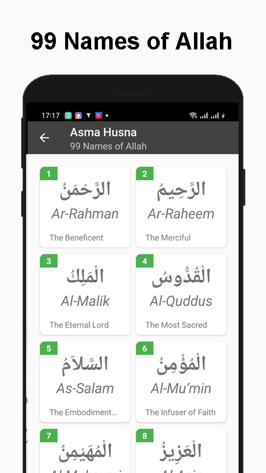اسکرین شات 6 برنامه Qibla Finder - Qibla Direction