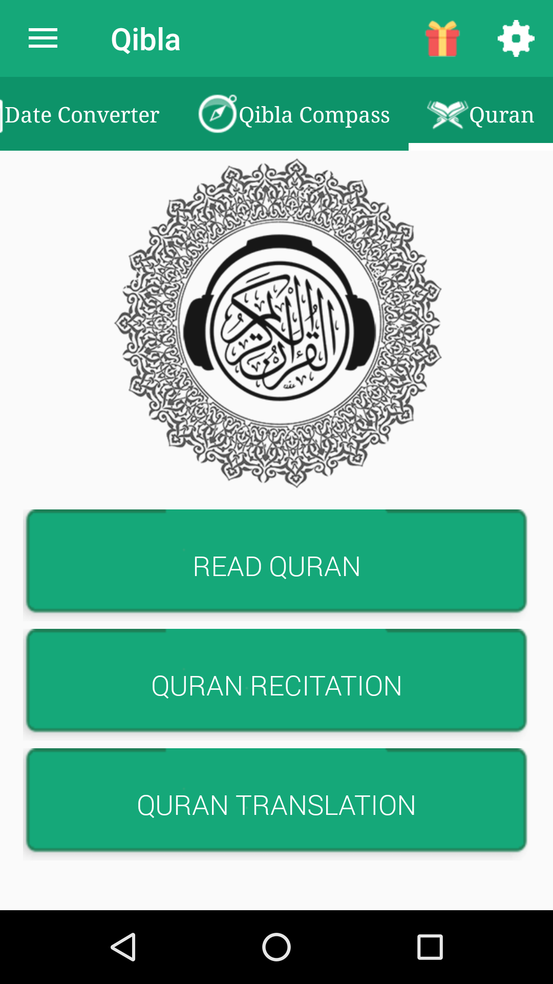 اسکرین شات برنامه Ramadan 2025 - Qibla Compass 2