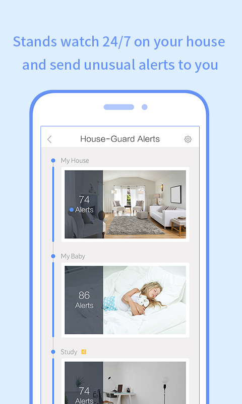 اسکرین شات 2 برنامه 360 Smart Camera