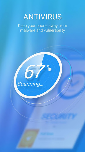 اسکرین شات 1 برنامه Safe Security Lite - Booster, Cleaner, AppLock