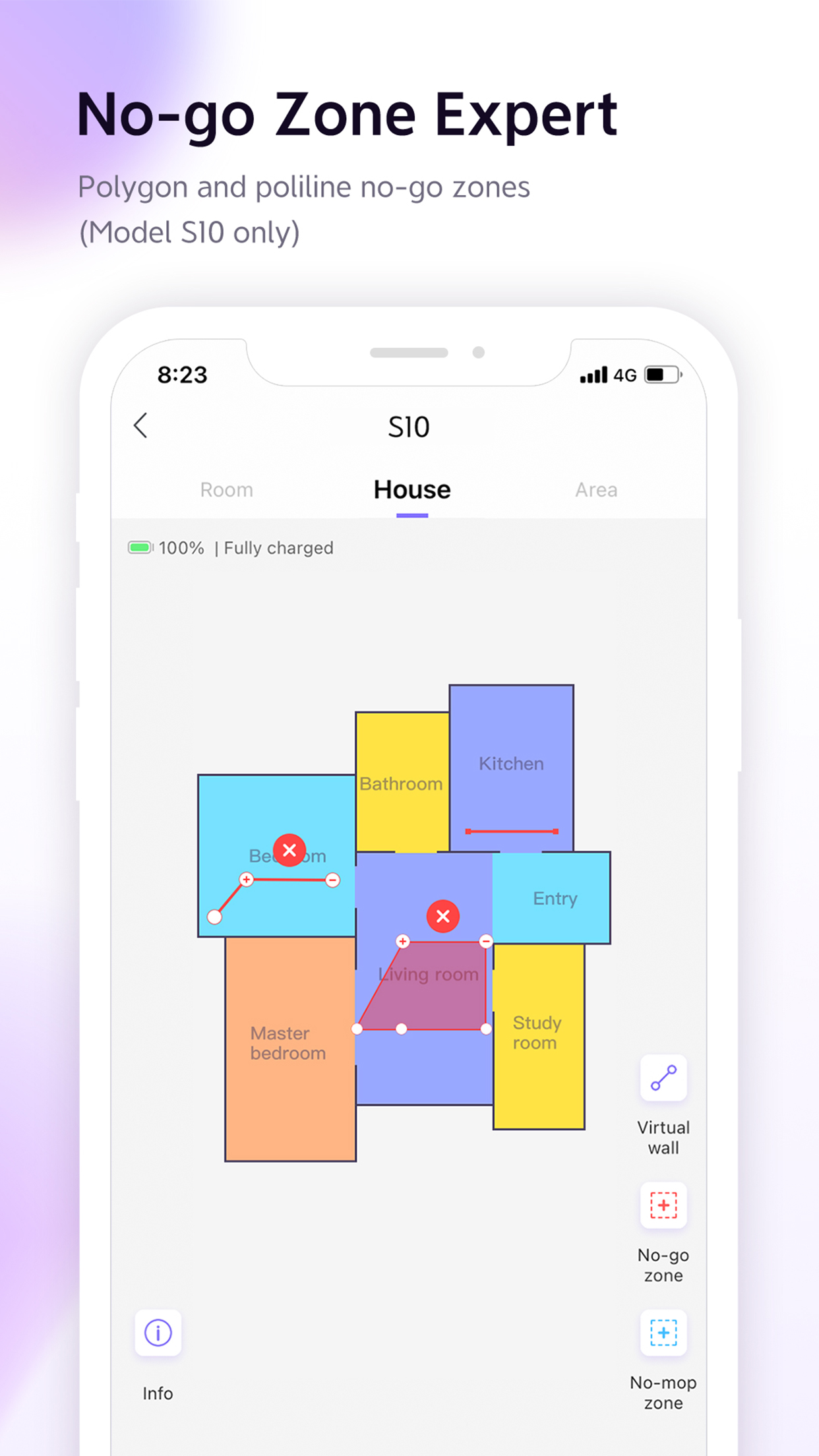 اسکرین شات 5 برنامه 360Robot - 360smart