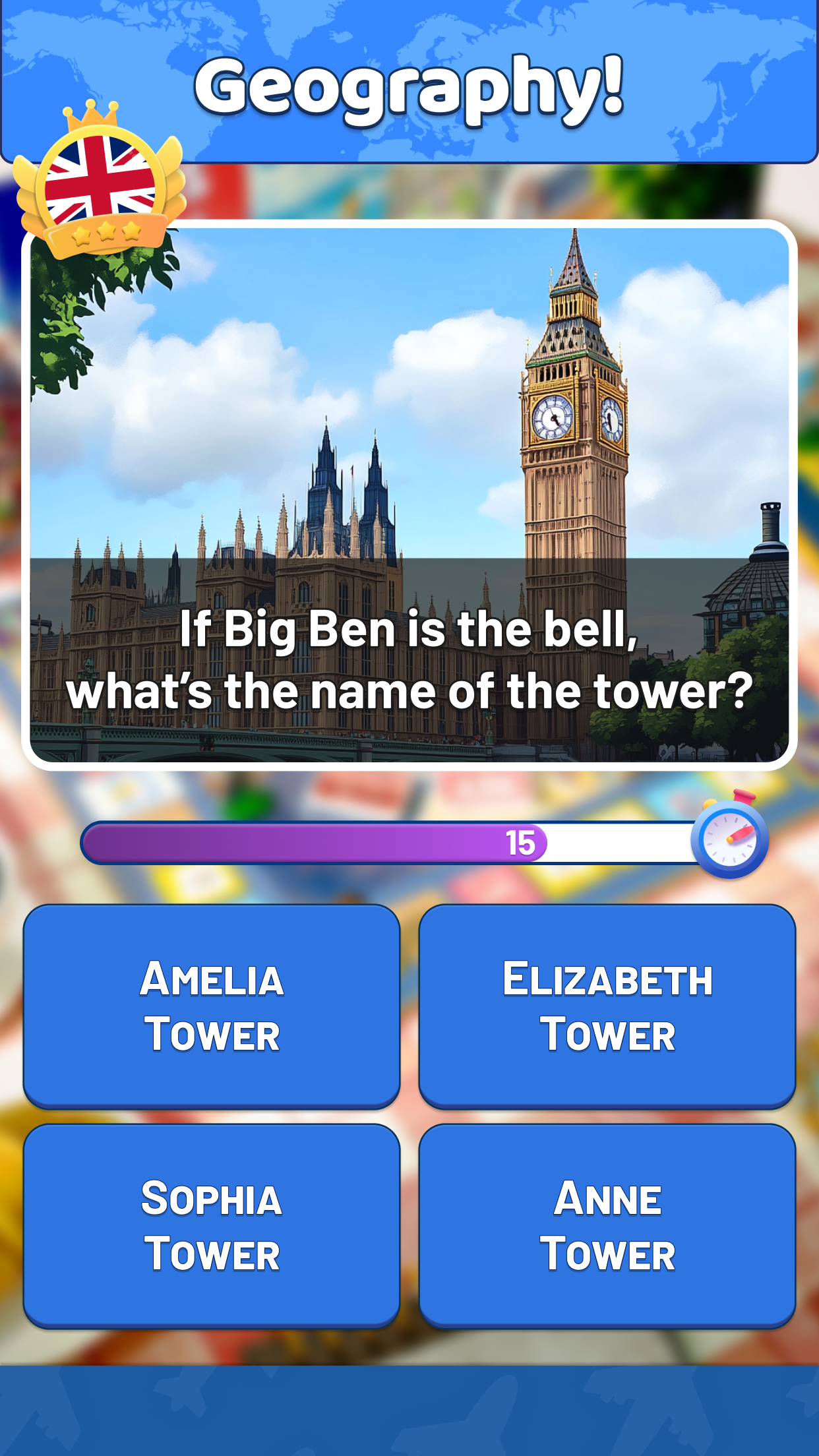 اسکرین شات 2 بازی Backpacker™ Go!