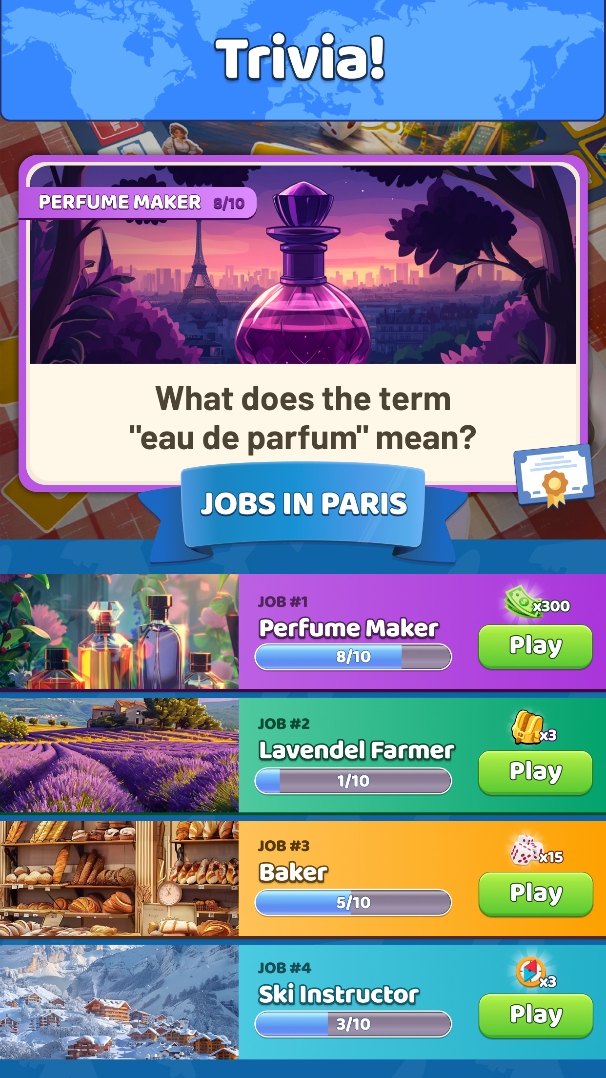 اسکرین شات 4 بازی Backpacker™ Go!