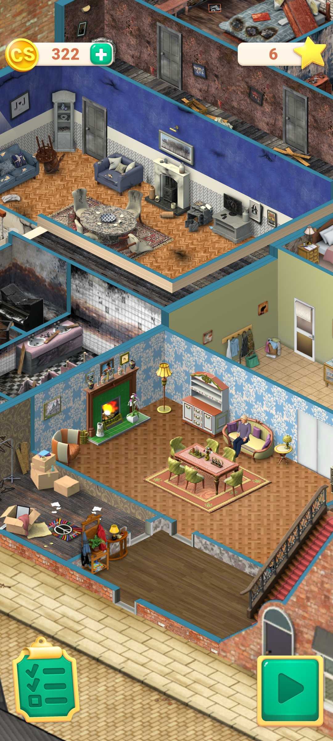 اسکرین شات 7 بازی Coronation Street: Renovation