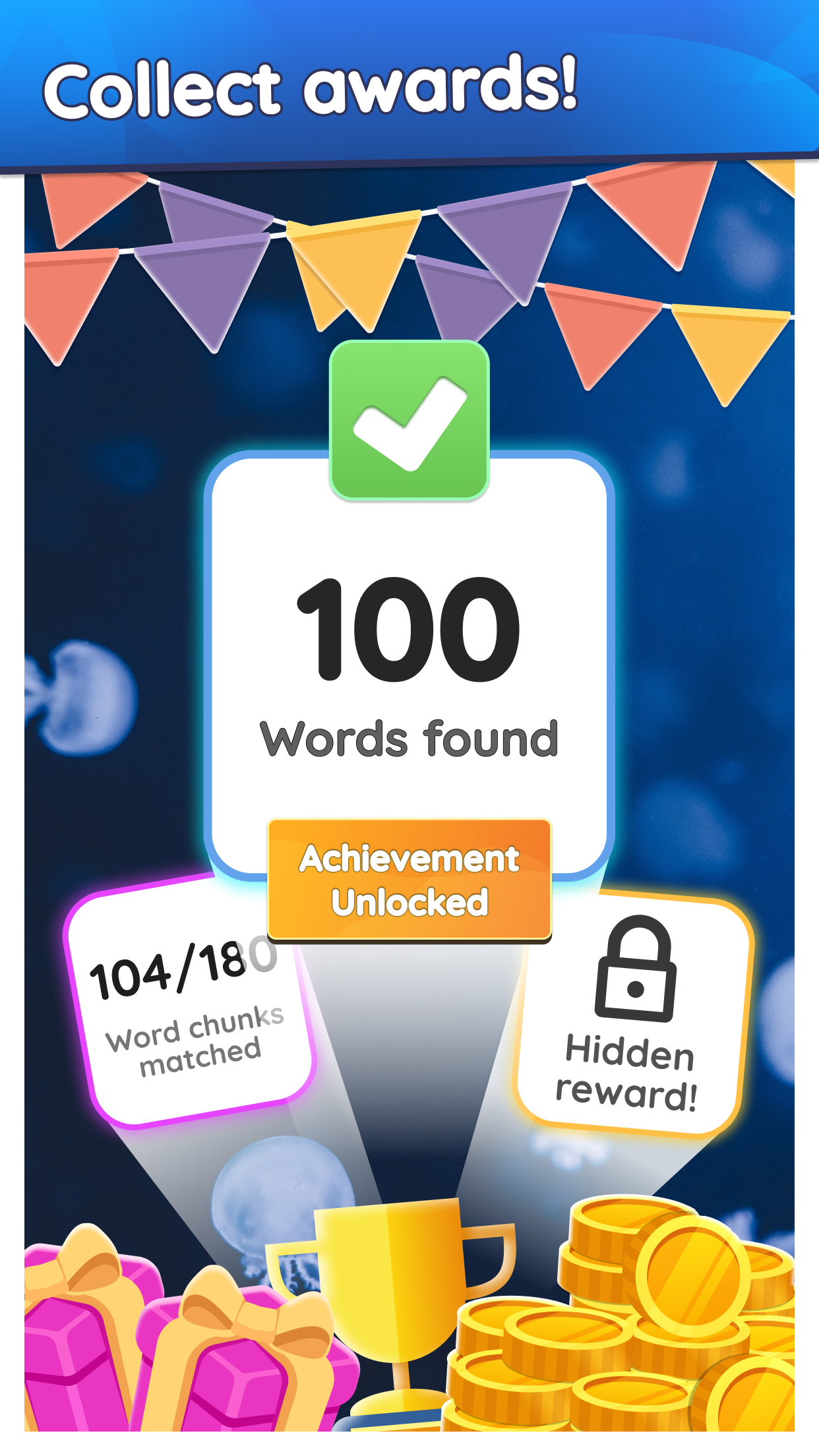 اسکرین شات 4 بازی Words in a Pic