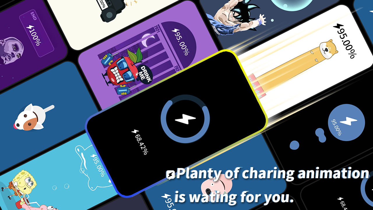 اسکرین شات 8 برنامه Pika! Charging show