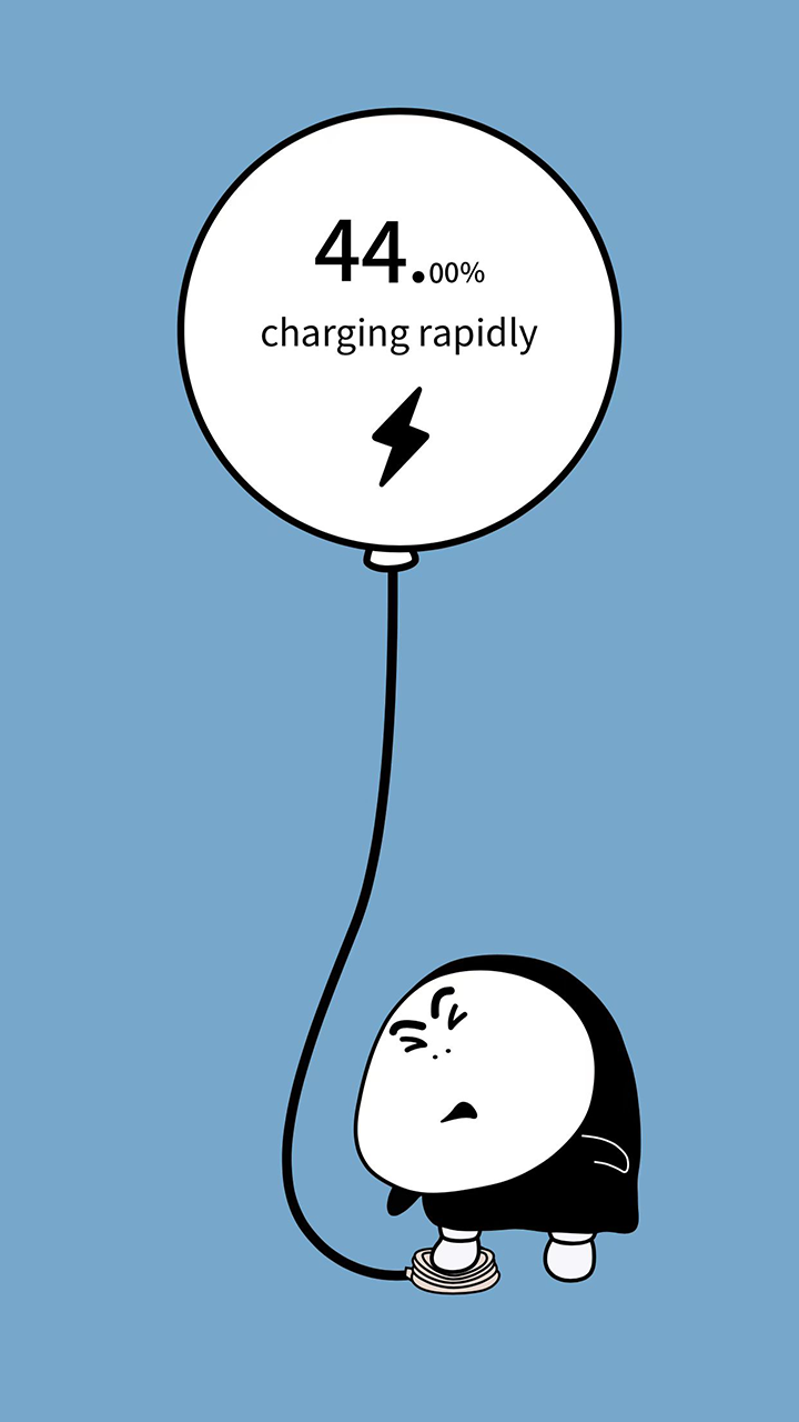 اسکرین شات 2 برنامه Pika! Charging show