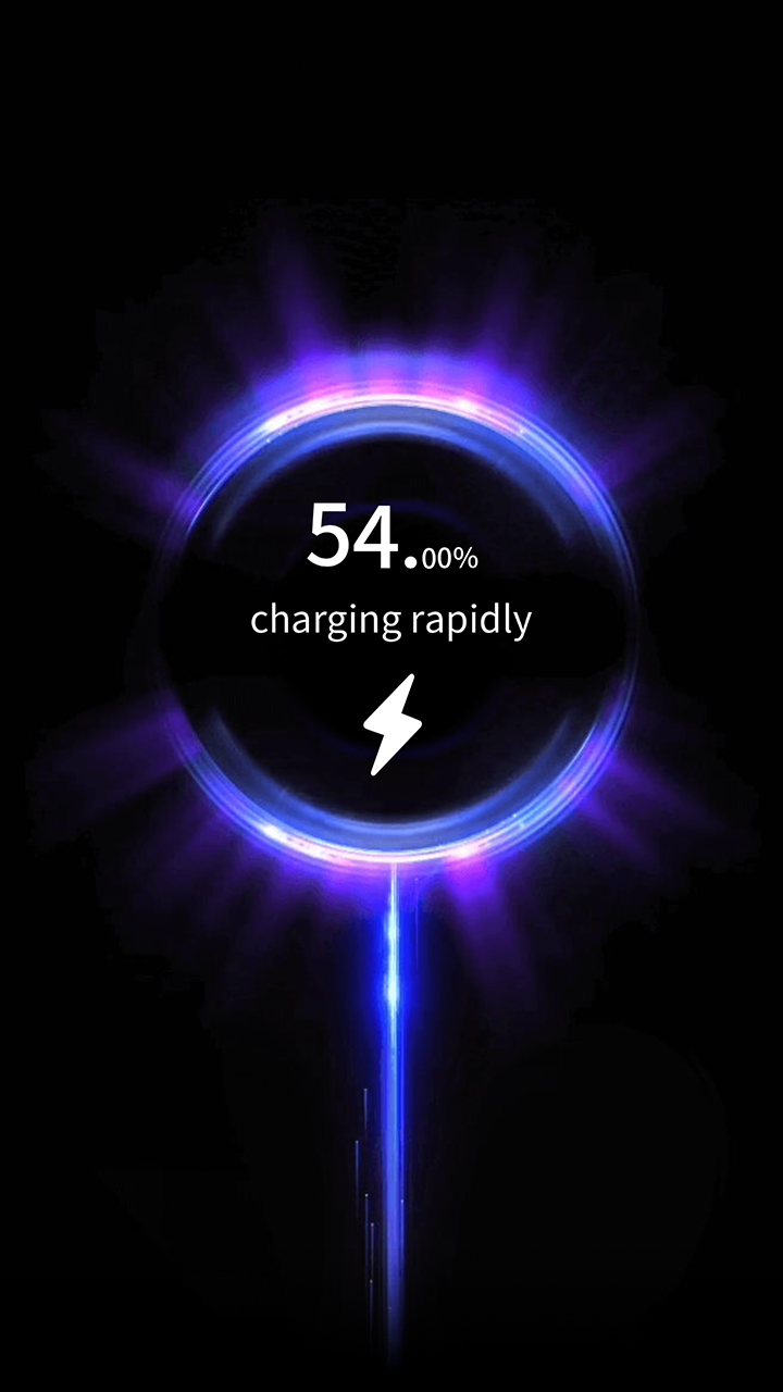 اسکرین شات 5 برنامه Pika! Charging show