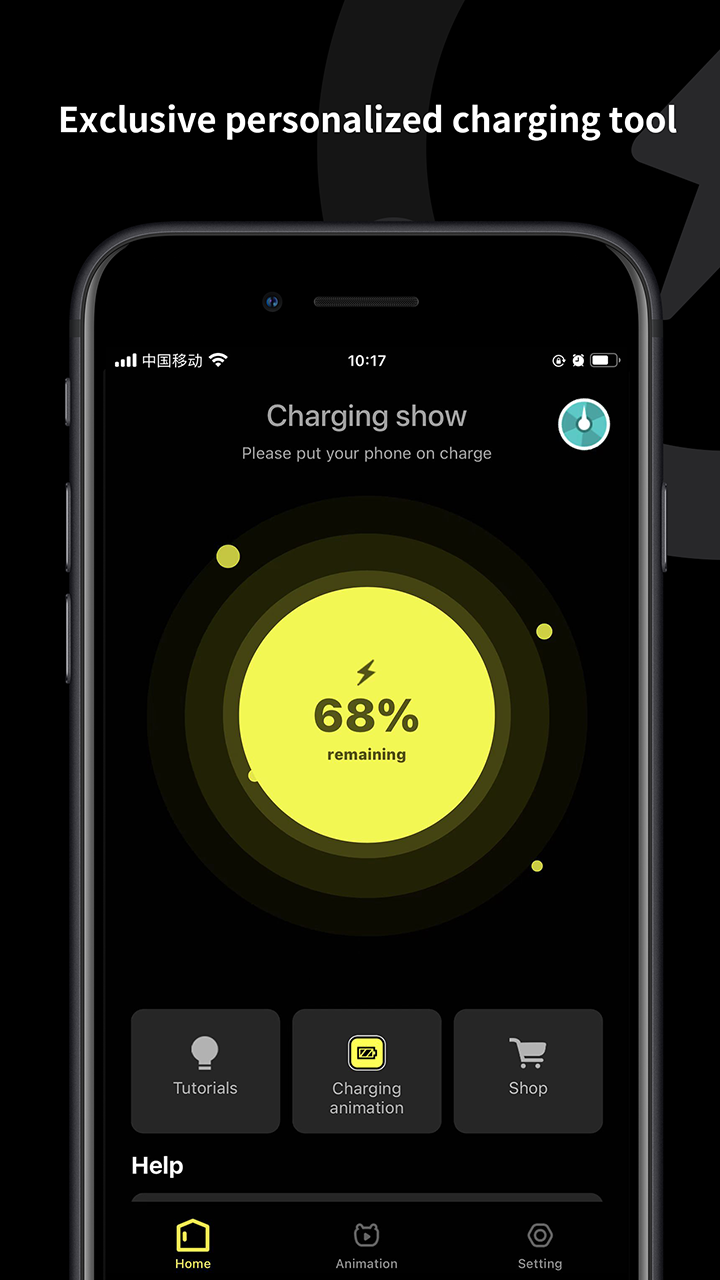 اسکرین شات 4 برنامه Pika! Charging show