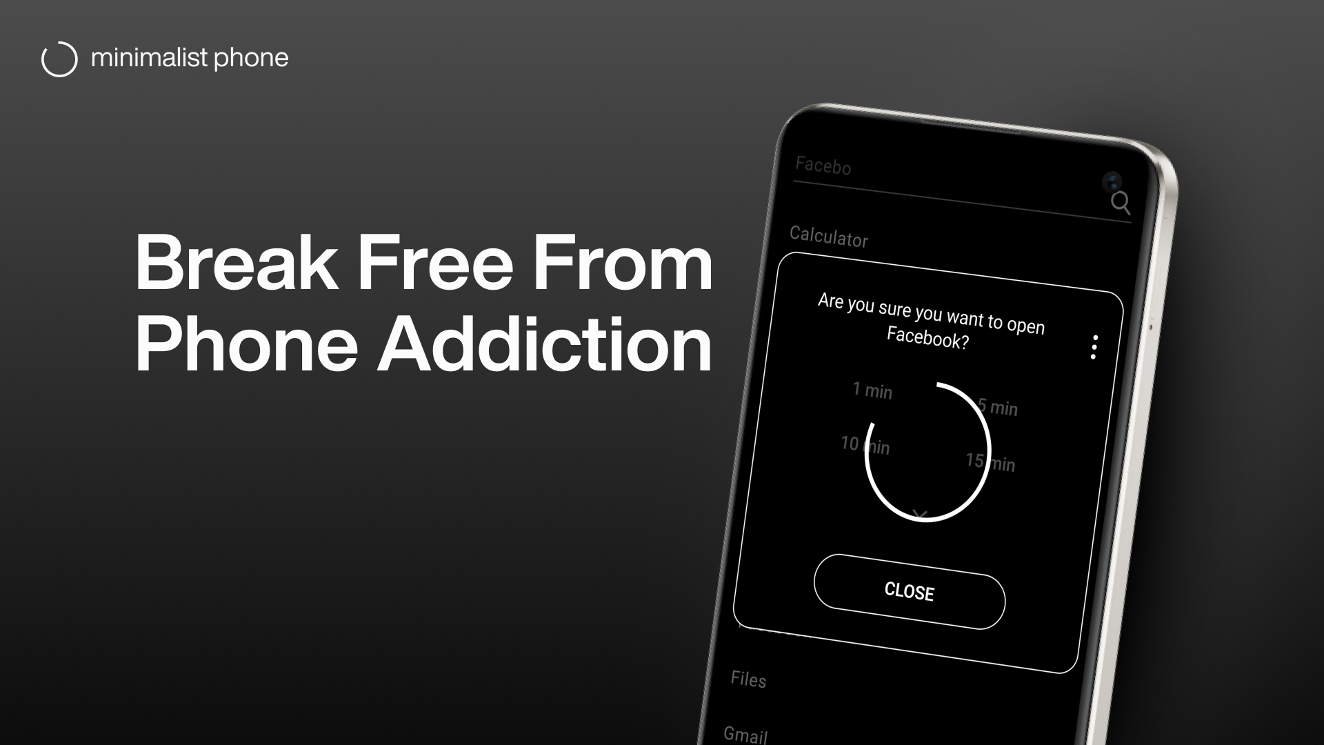 اسکرین شات 7 برنامه minimalist phone: Launcher