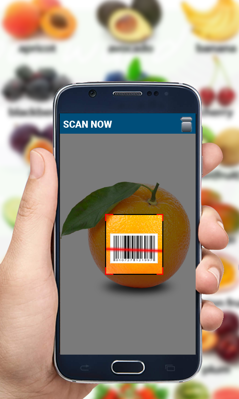 اسکرین شات 8 برنامه Qr barcode reader scanner pro