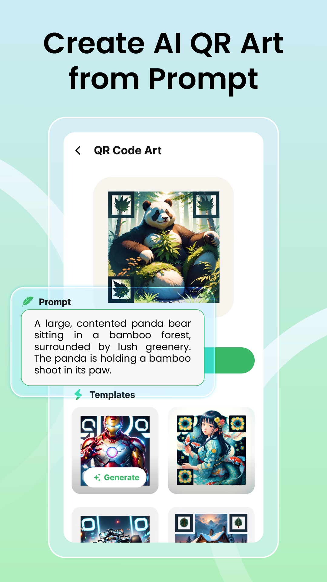 اسکرین شات 6 برنامه QR Code Scanner & Barcode Scan