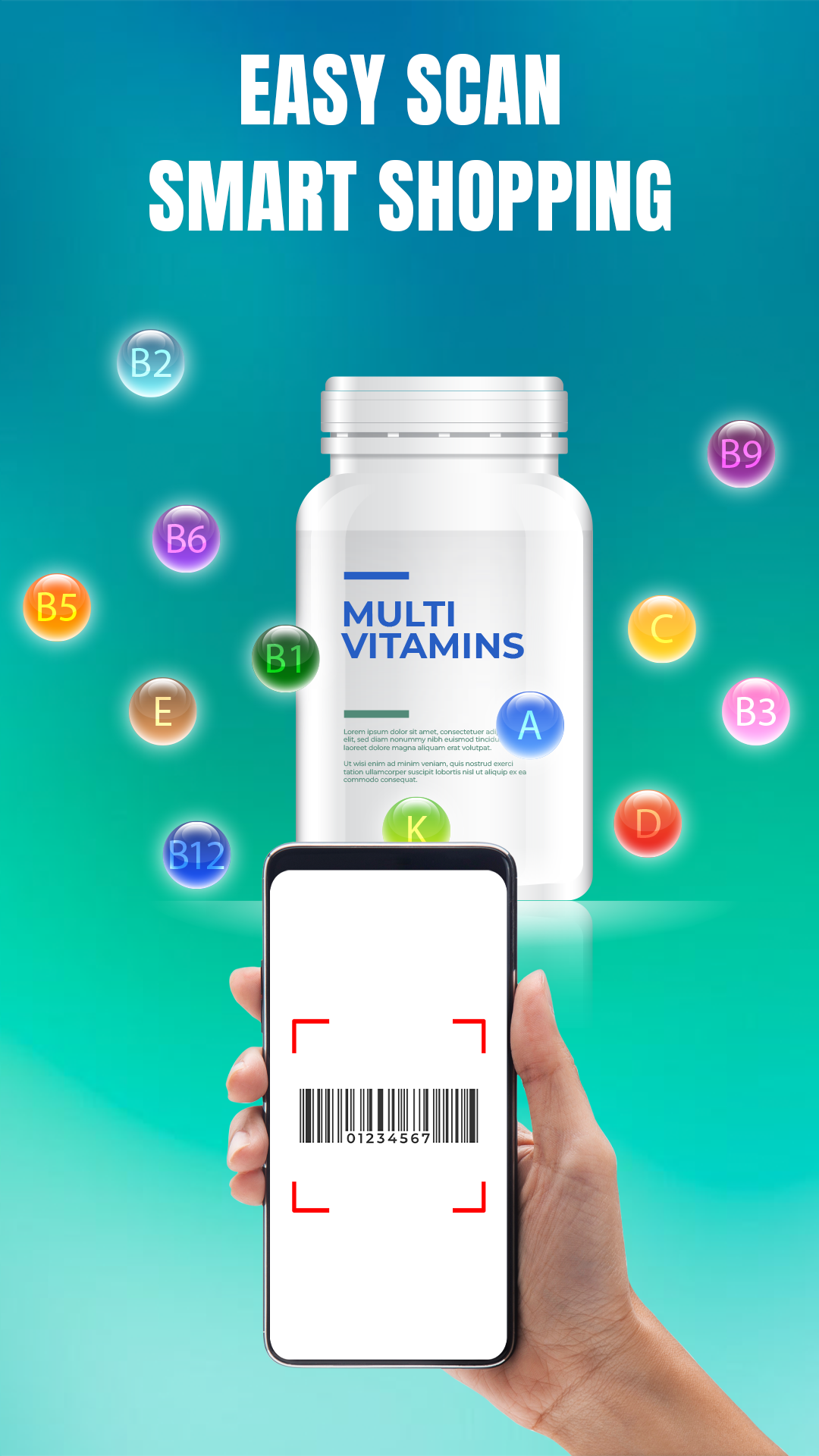 اسکرین شات 7 برنامه QR Code scanner-Barcode reader