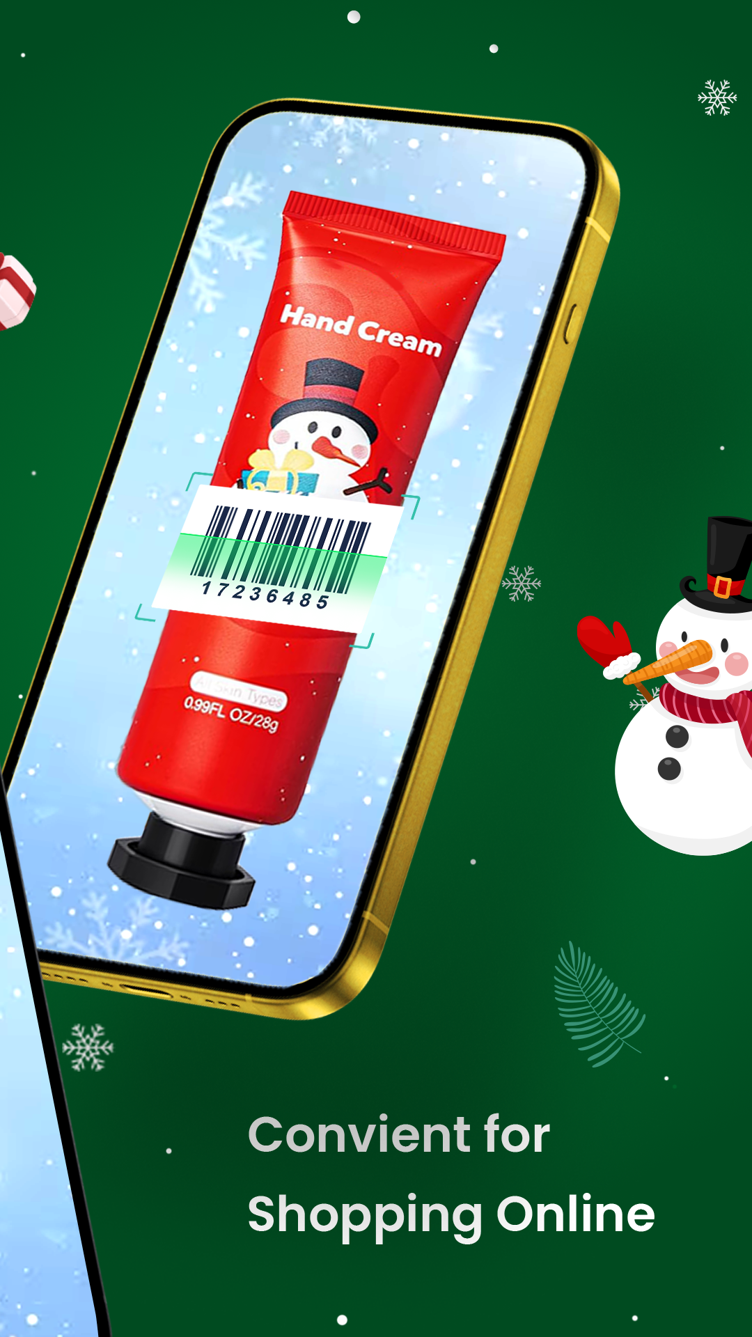 اسکرین شات 3 برنامه QR Code scanner-Barcode reader