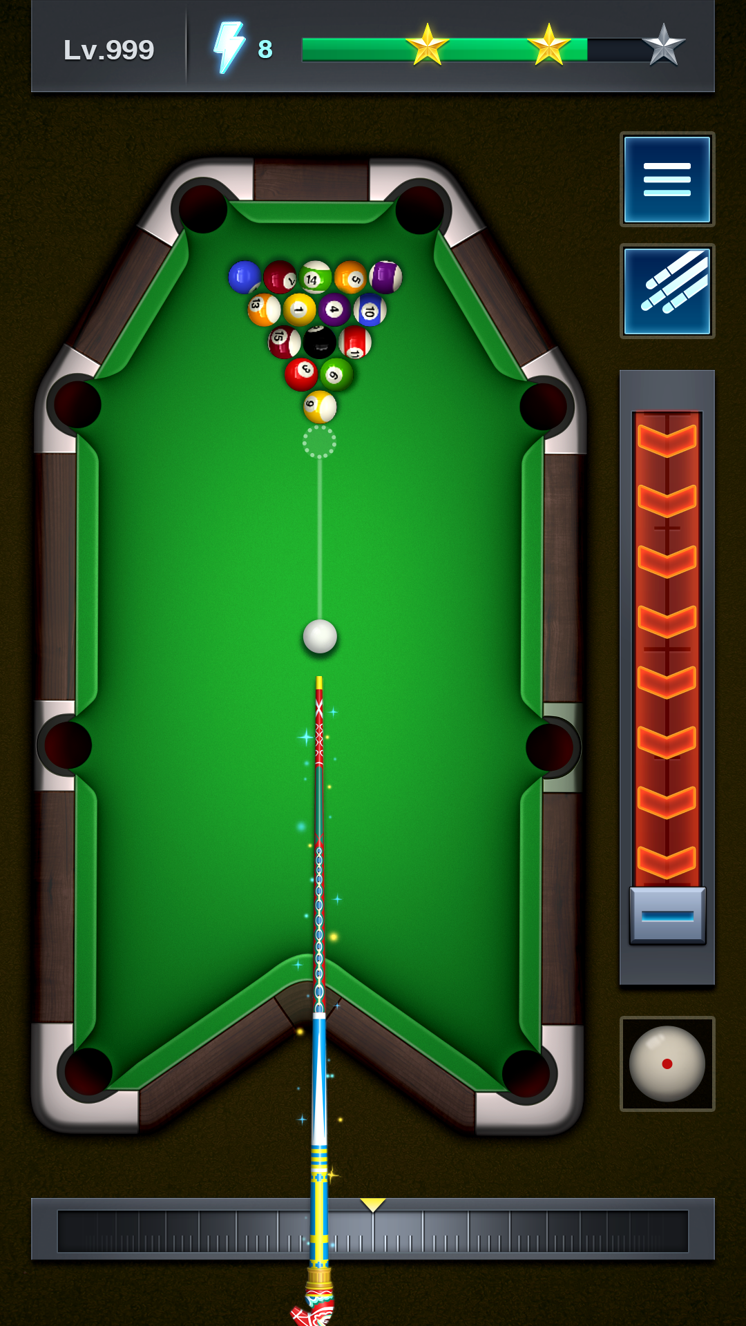 اسکرین شات 3 بازی Pool Tour - Pocket Billiards