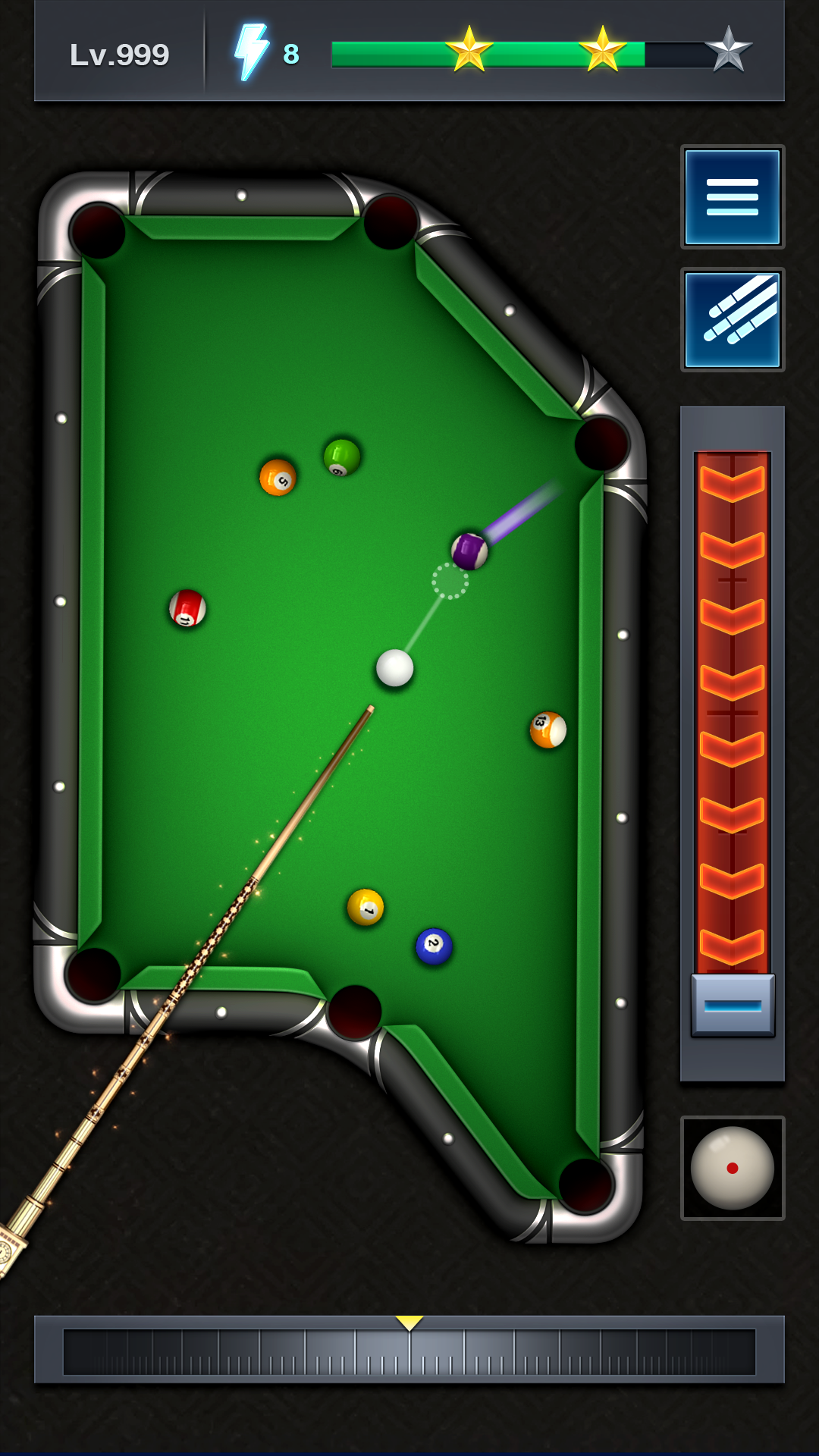 اسکرین شات 5 بازی Pool Tour - Pocket Billiards