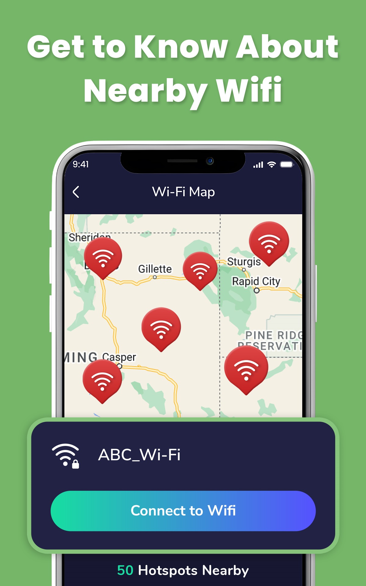 اسکرین شات 8 برنامه Show WIFi Password: WiFi Scan
