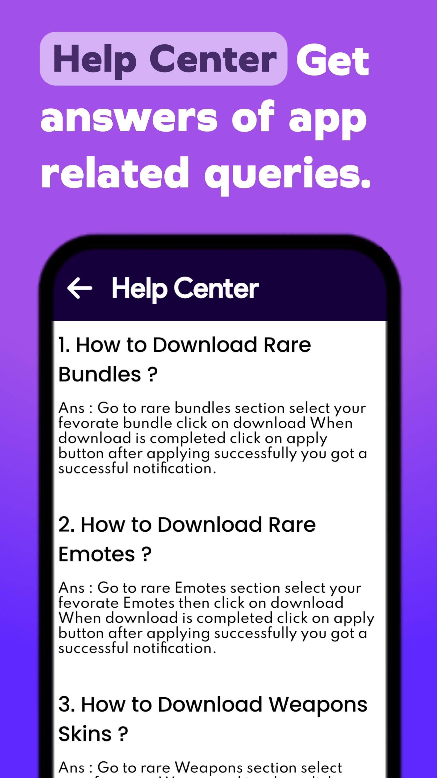 اسکرین شات 4 برنامه Skin Tools Promax