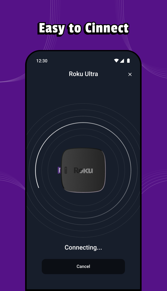 اسکرین شات 5 برنامه Roku Remote TV: Control & Cast