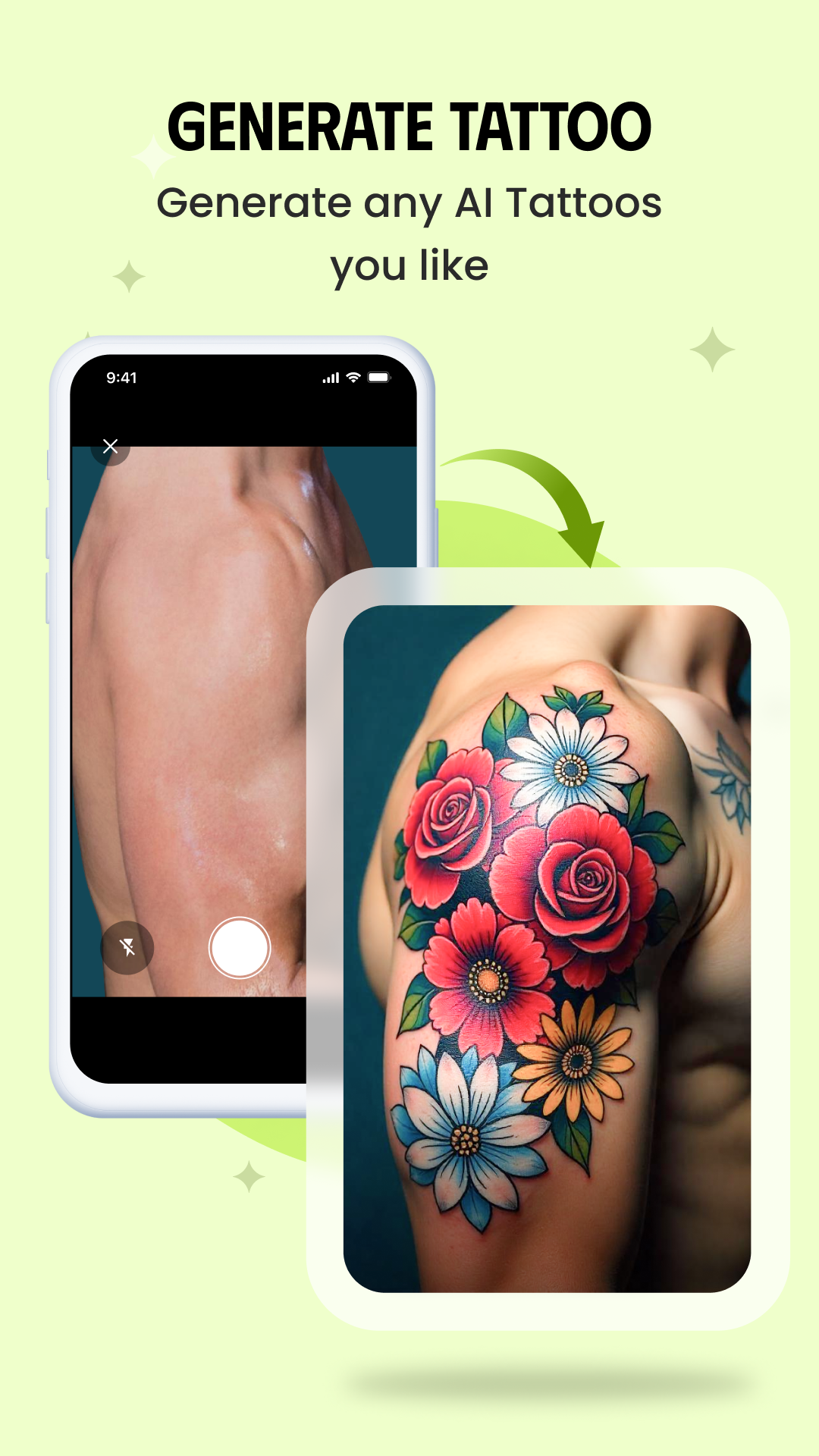 اسکرین شات 5 برنامه Face Aging App: AI Generator