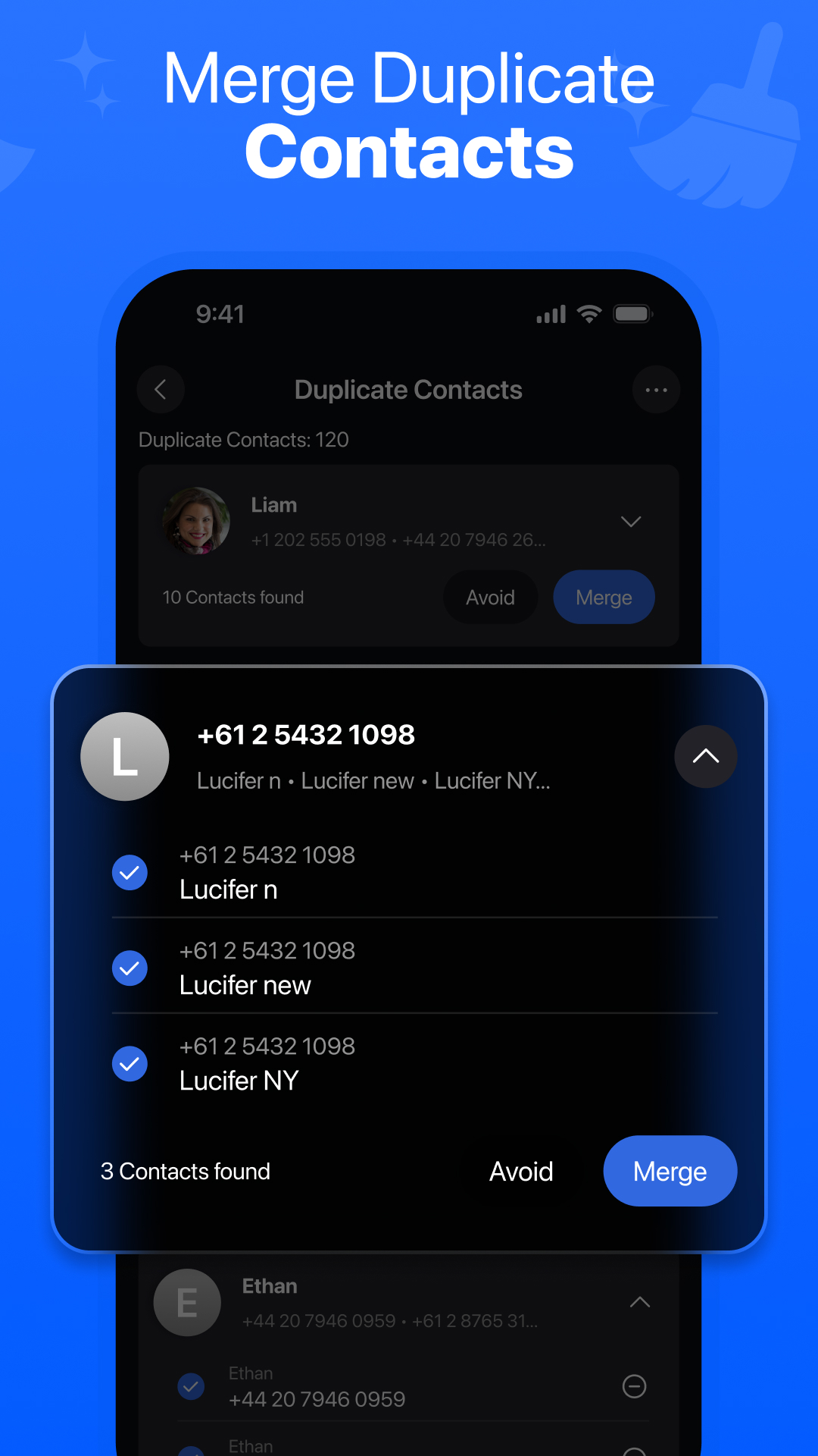 اسکرین شات 3 برنامه AI Clean Master: Phone Cleaner
