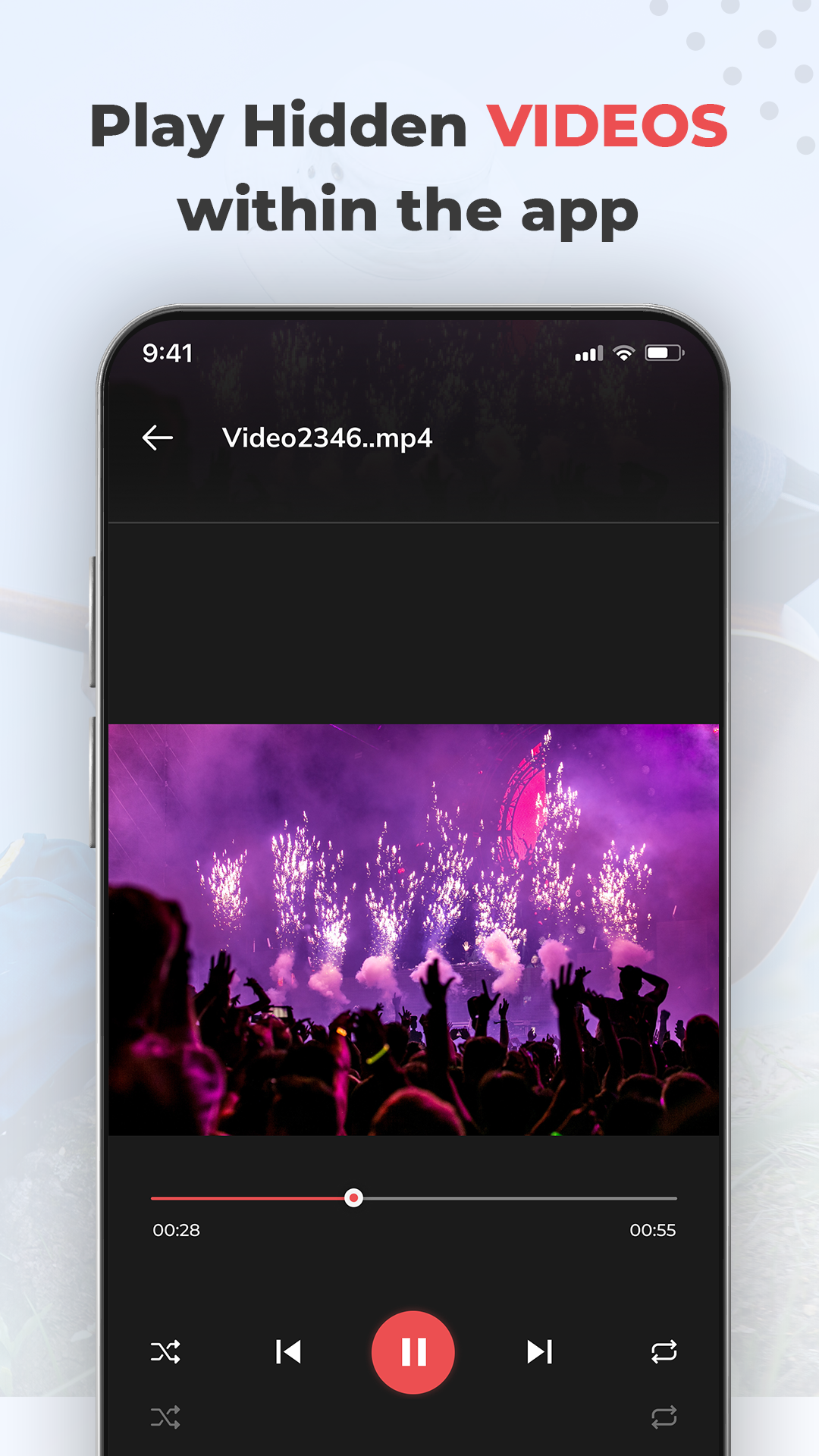 اسکرین شات 7 برنامه Fingerprint Lock Photos