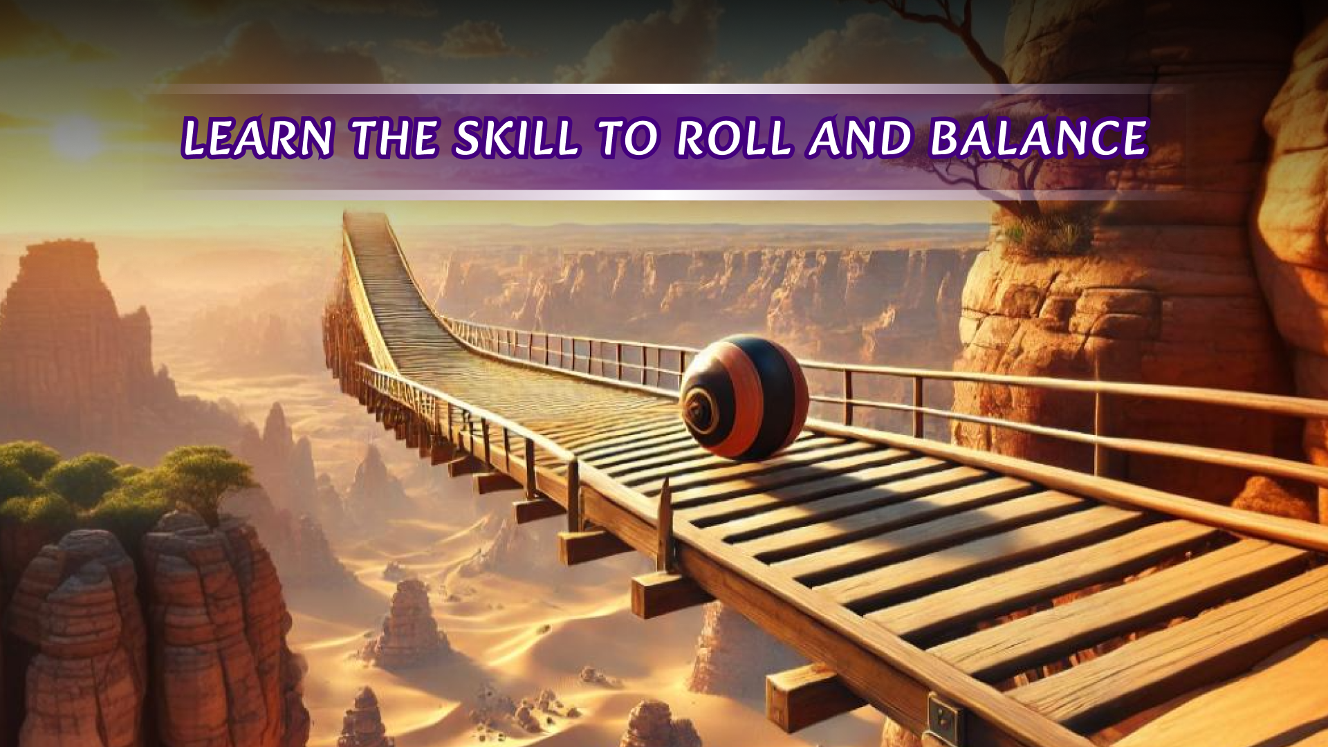 اسکرین شات 5 بازی Balancer Game: 3D Ball Rolling