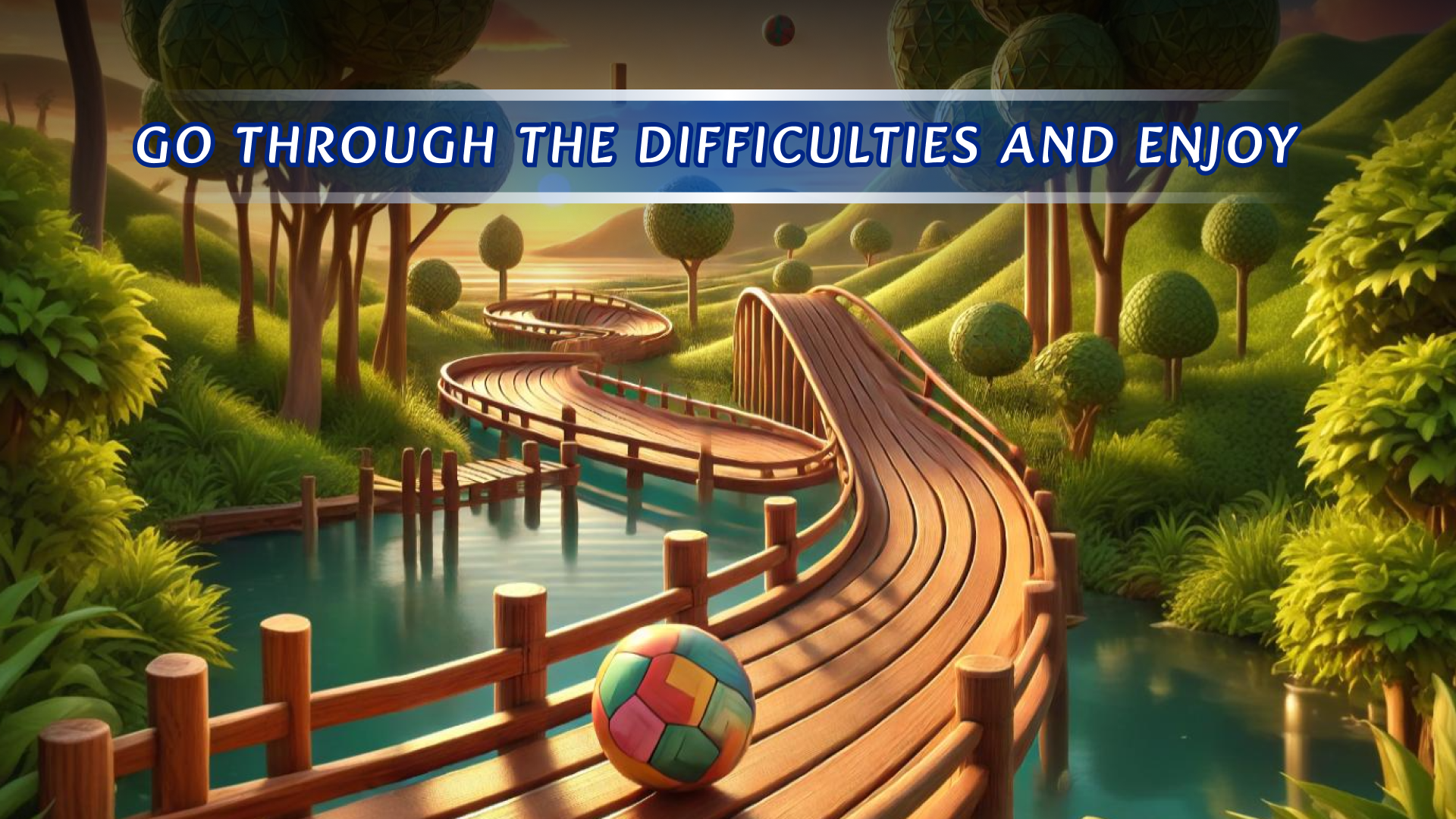 اسکرین شات 2 بازی Balancer Game: 3D Ball Rolling