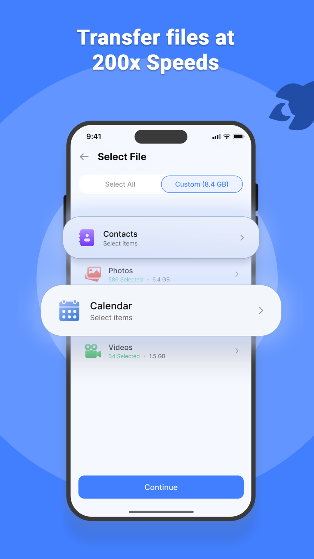 اسکرین شات 4 برنامه Smart Switch My Phone