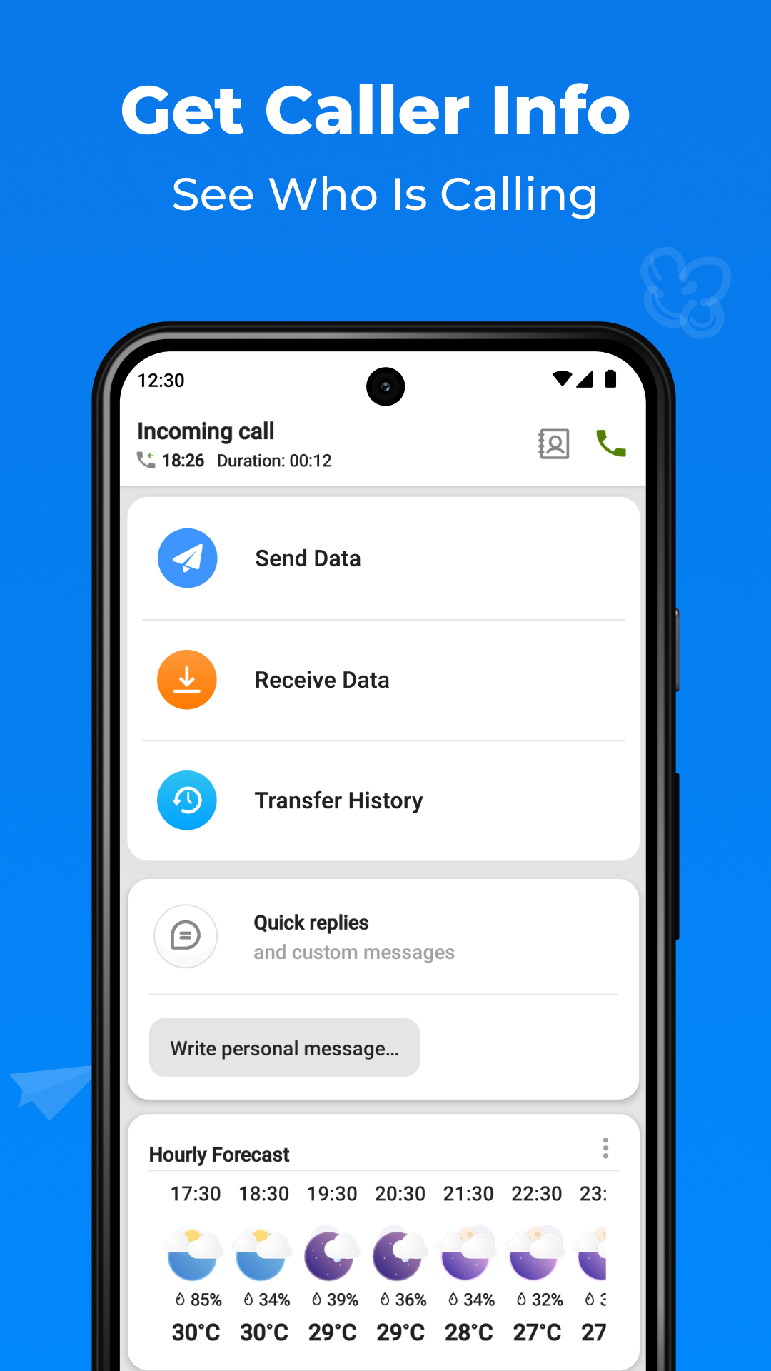 اسکرین شات 3 برنامه Smart Switch Phone Clone