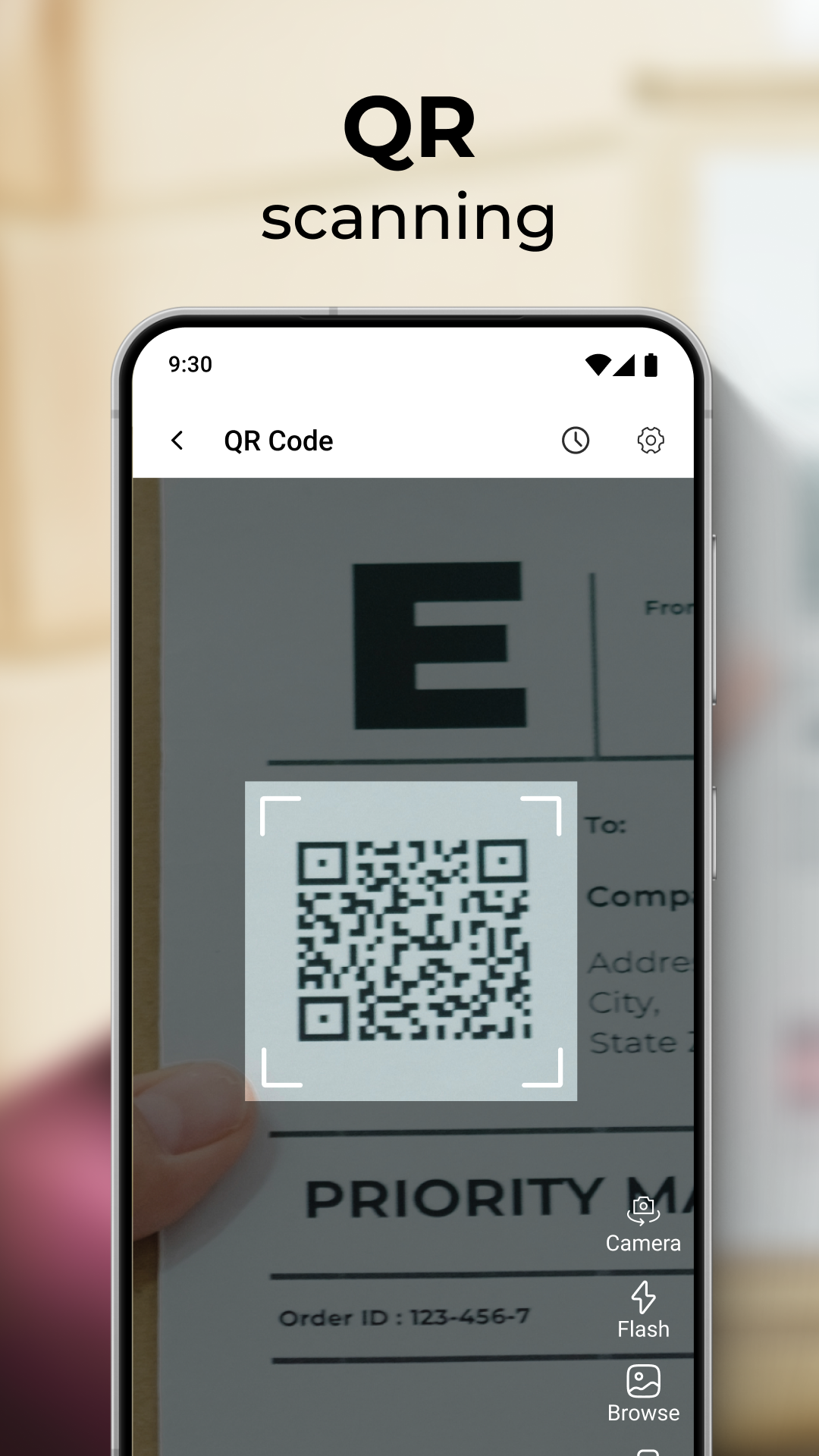 اسکرین شات 6 برنامه AR Measure: 3D Camera Scale