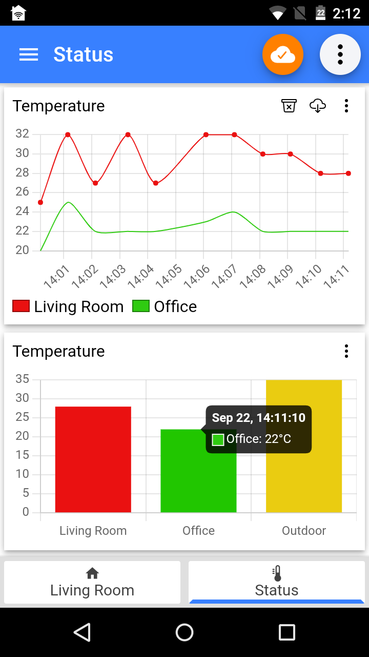 اسکرین شات 4 بازی Briscola - La Brisca Spanish