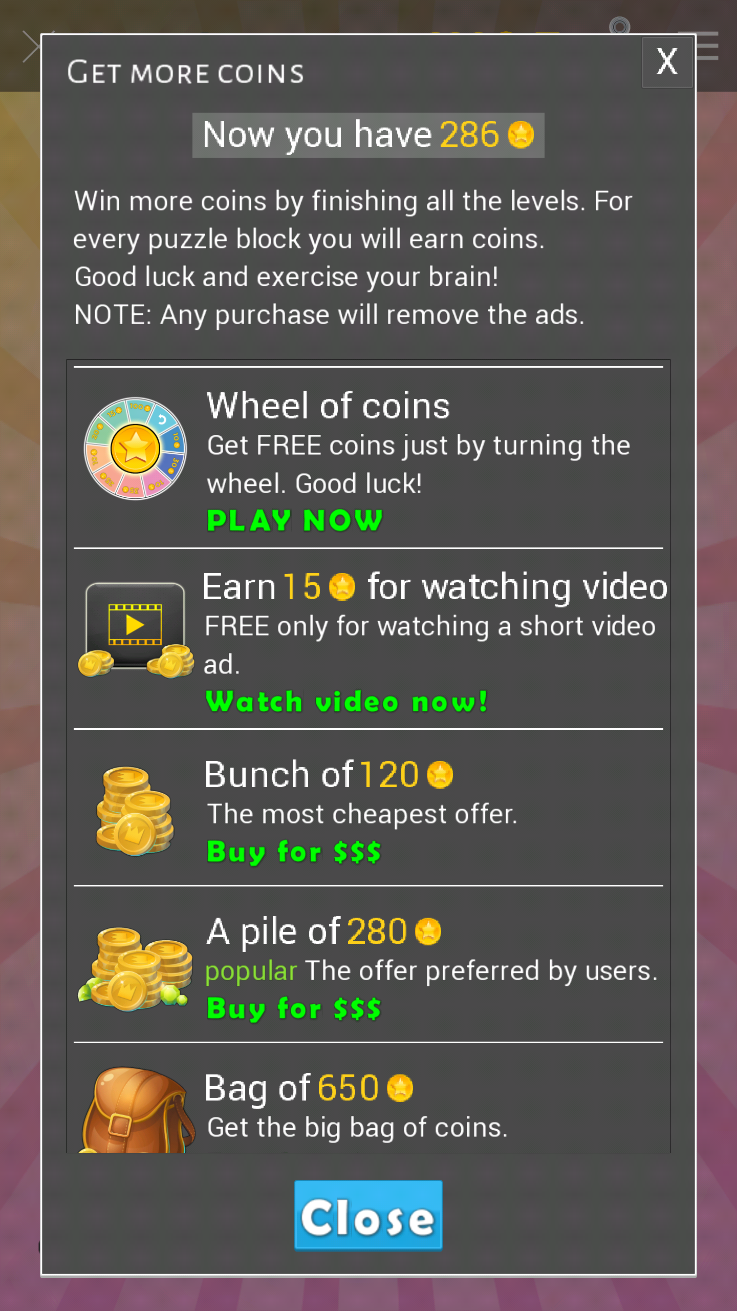 اسکرین شات 6 بازی Fidget Spinner + Workshop