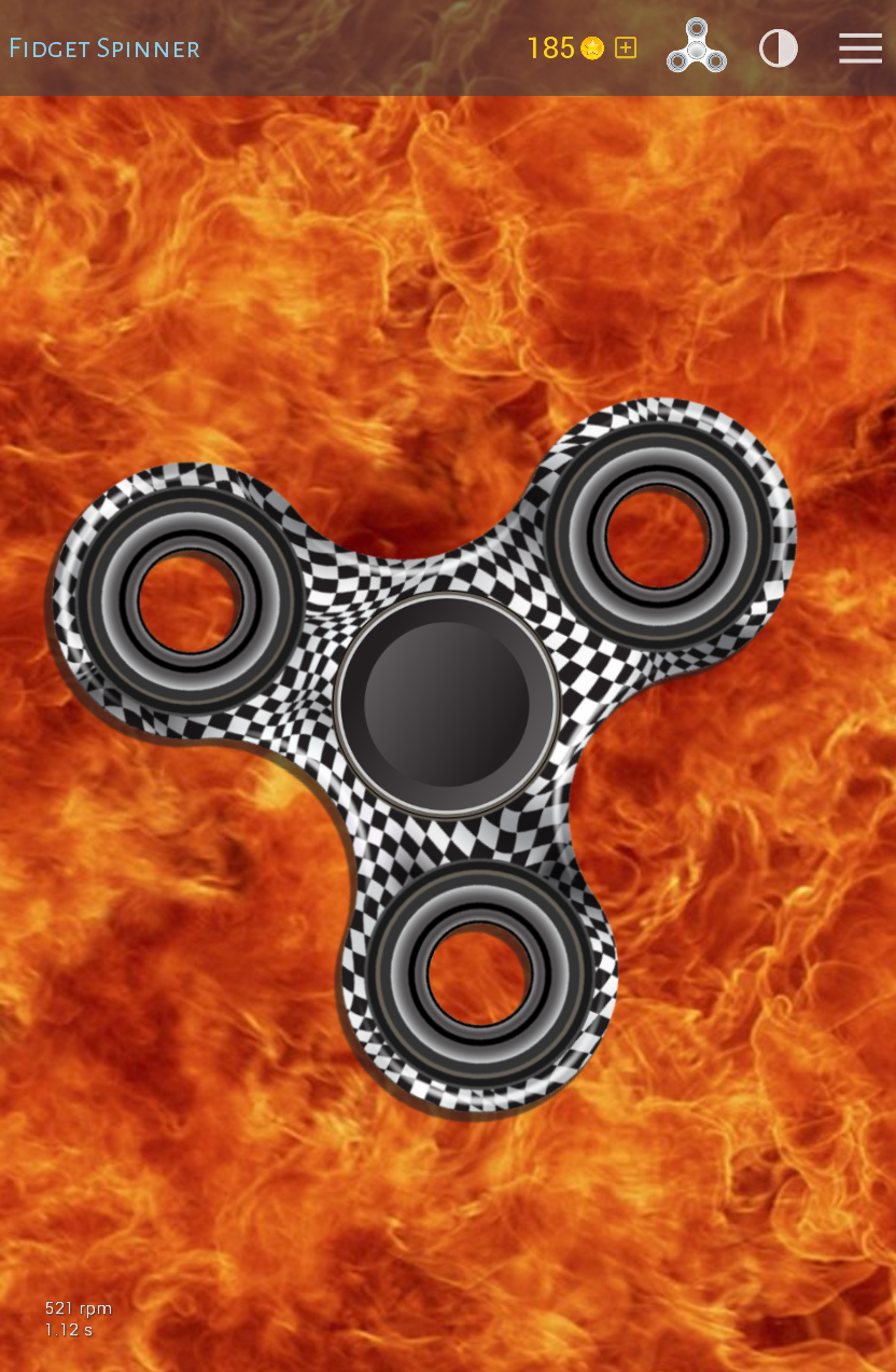 اسکرین شات 3 بازی Fidget Spinner + Workshop