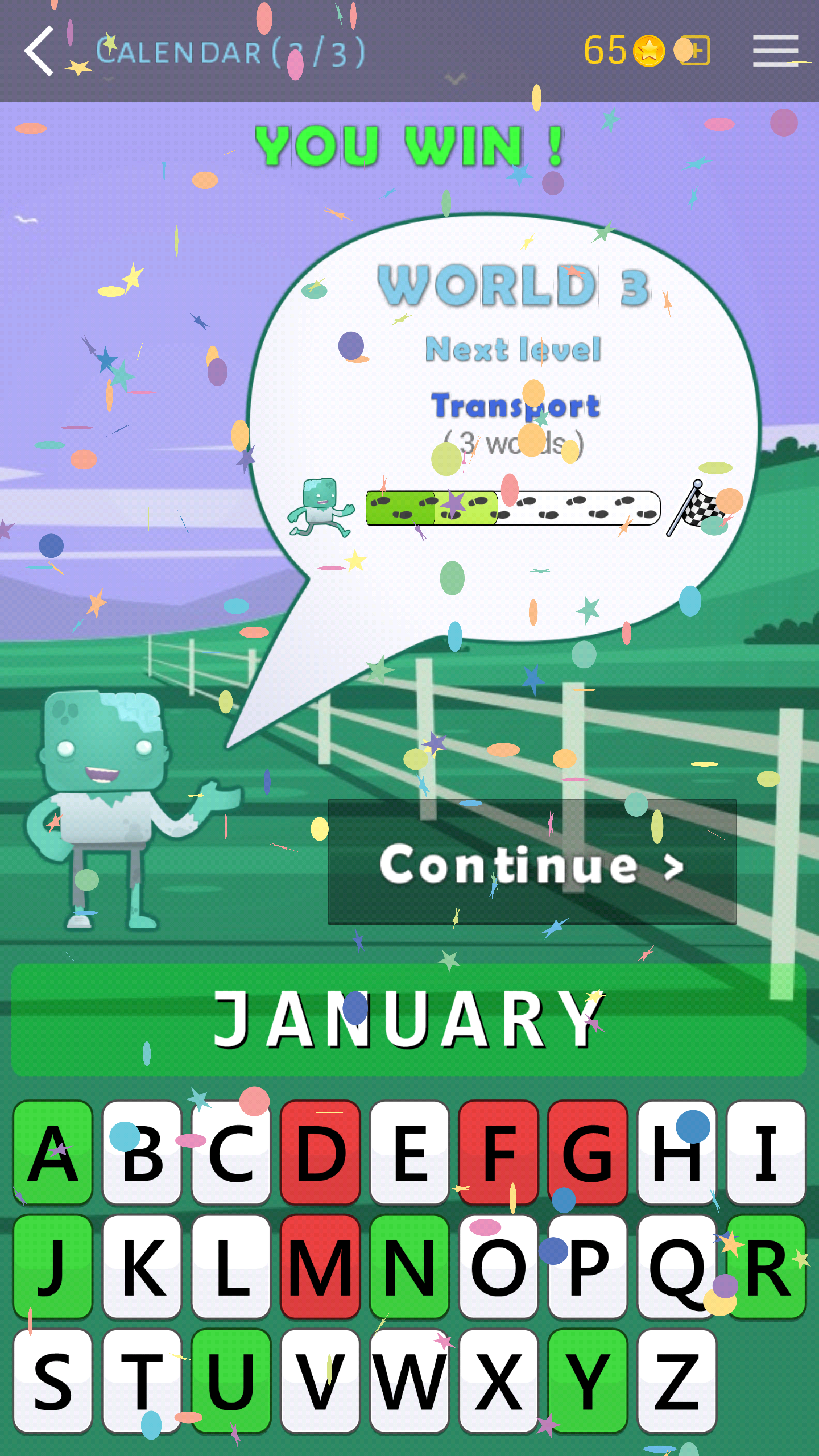 اسکرین شات 8 بازی Hangman