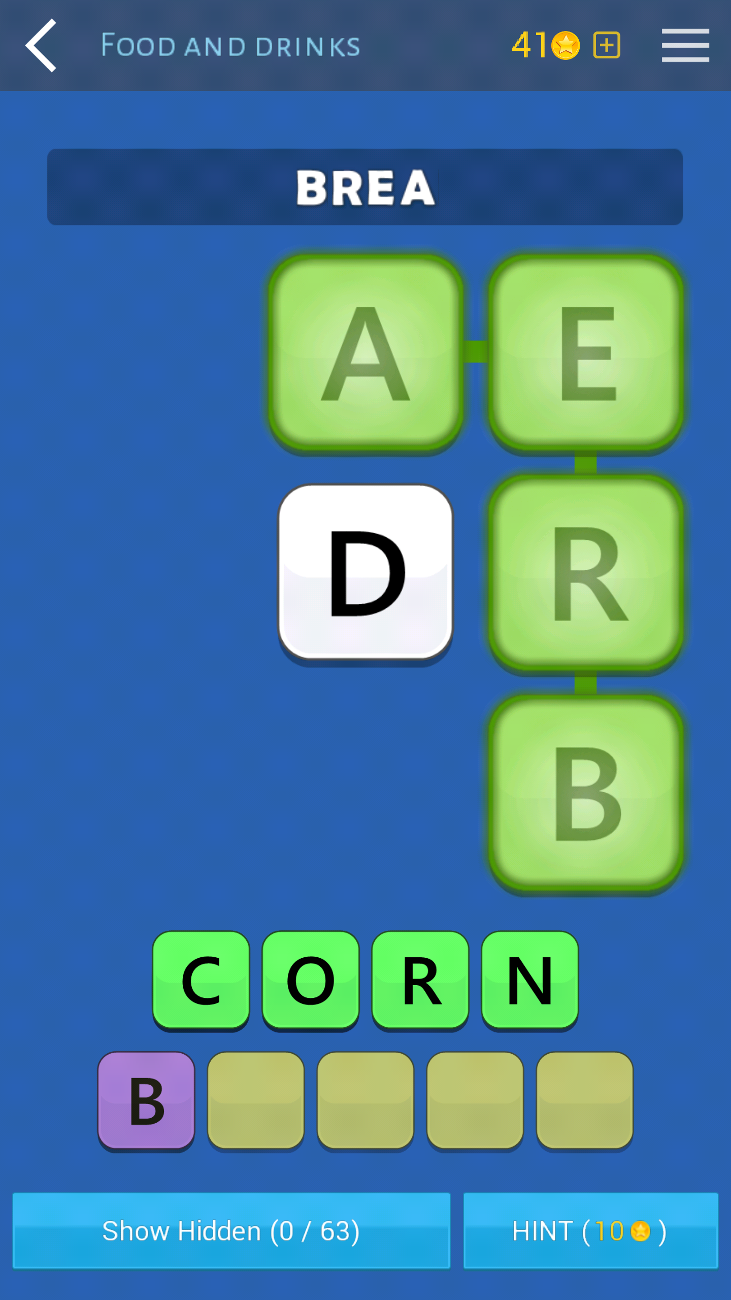 اسکرین شات 8 بازی 1000 Words