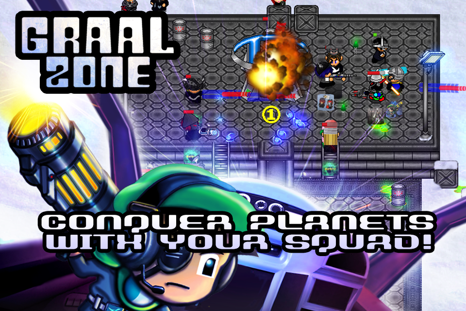 اسکرین شات 3 بازی GraalOnline Zone