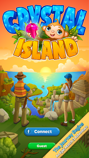 اسکرین شات 6 بازی Crystal Island