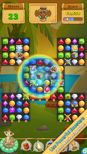 اسکرین شات 8 بازی Crystal Island