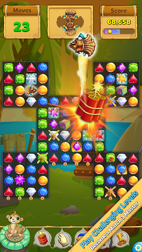اسکرین شات 7 بازی Crystal Island