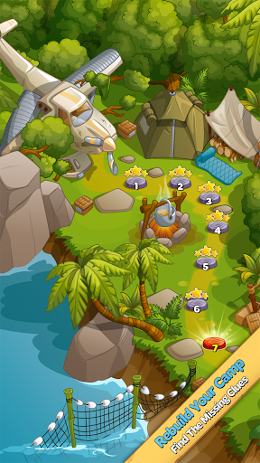 اسکرین شات 5 بازی Crystal Island