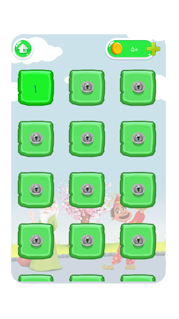 اسکرین شات 2 بازی ‏معما عمو نوروز | بازی کلمات