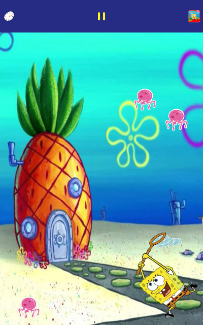 اسکرین شات 4 بازی ‏بازی باب اسفنجی