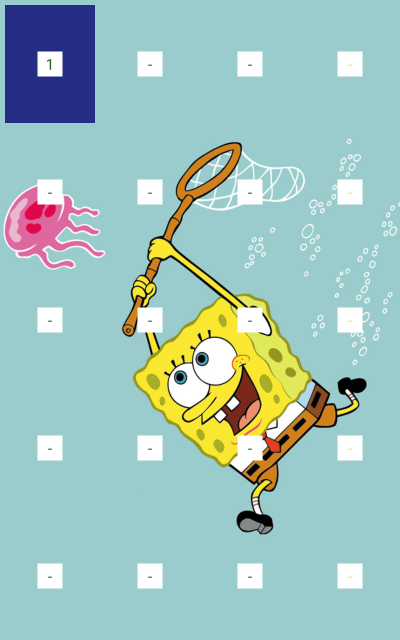 اسکرین شات 2 بازی ‏بازی باب اسفنجی