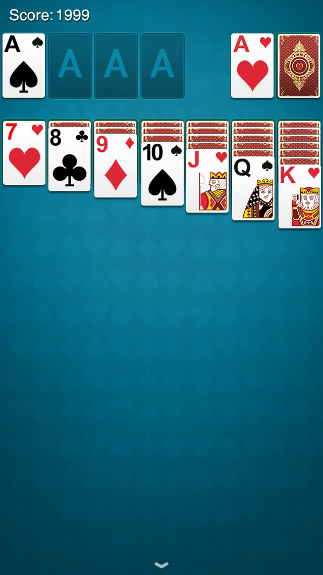 اسکرین شات 6 بازی Solitaire: Daily Challenges