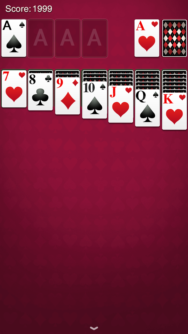 اسکرین شات 7 بازی Solitaire: Daily Challenges