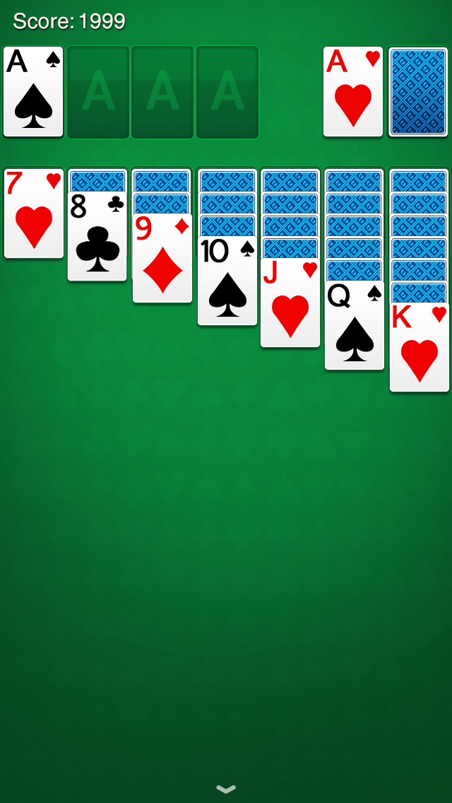 اسکرین شات 5 بازی Solitaire: Daily Challenges