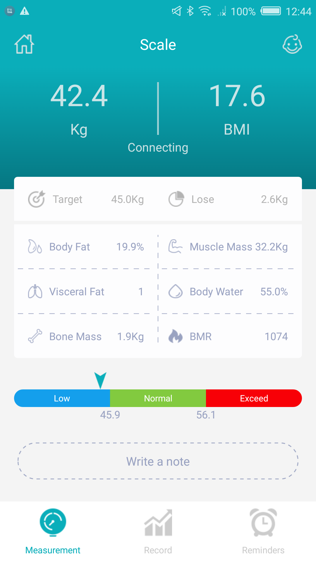 اسکرین شات 3 برنامه 1byone Health