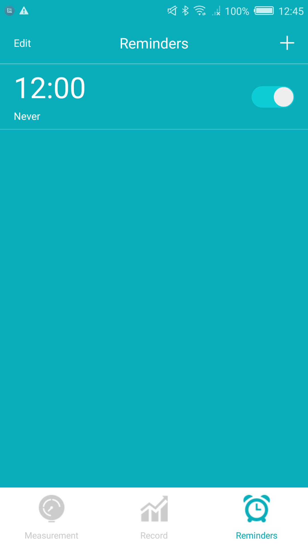 اسکرین شات 7 برنامه 1byone Health