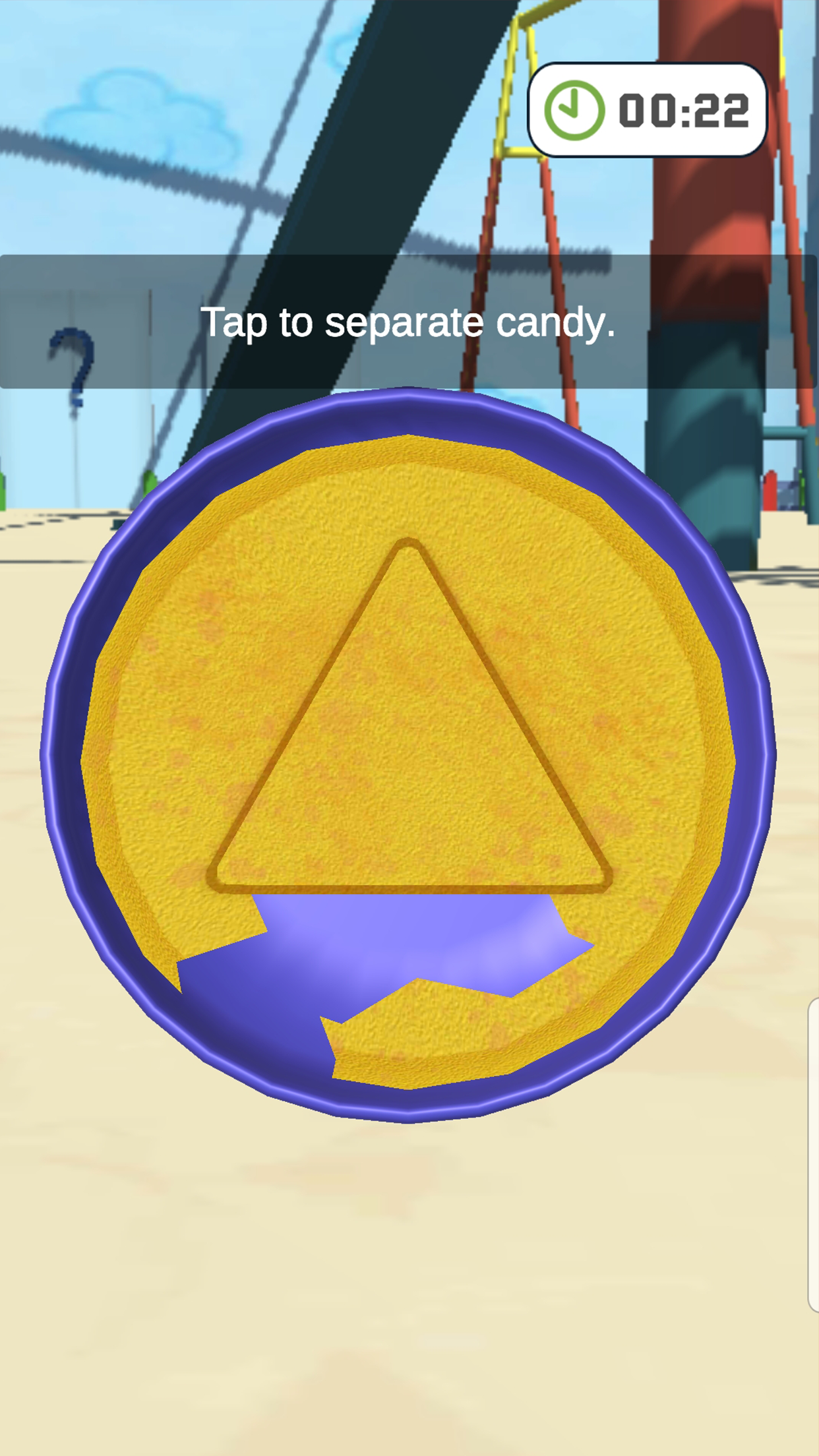 اسکرین شات 2 بازی Quick Game: Survival Challenge